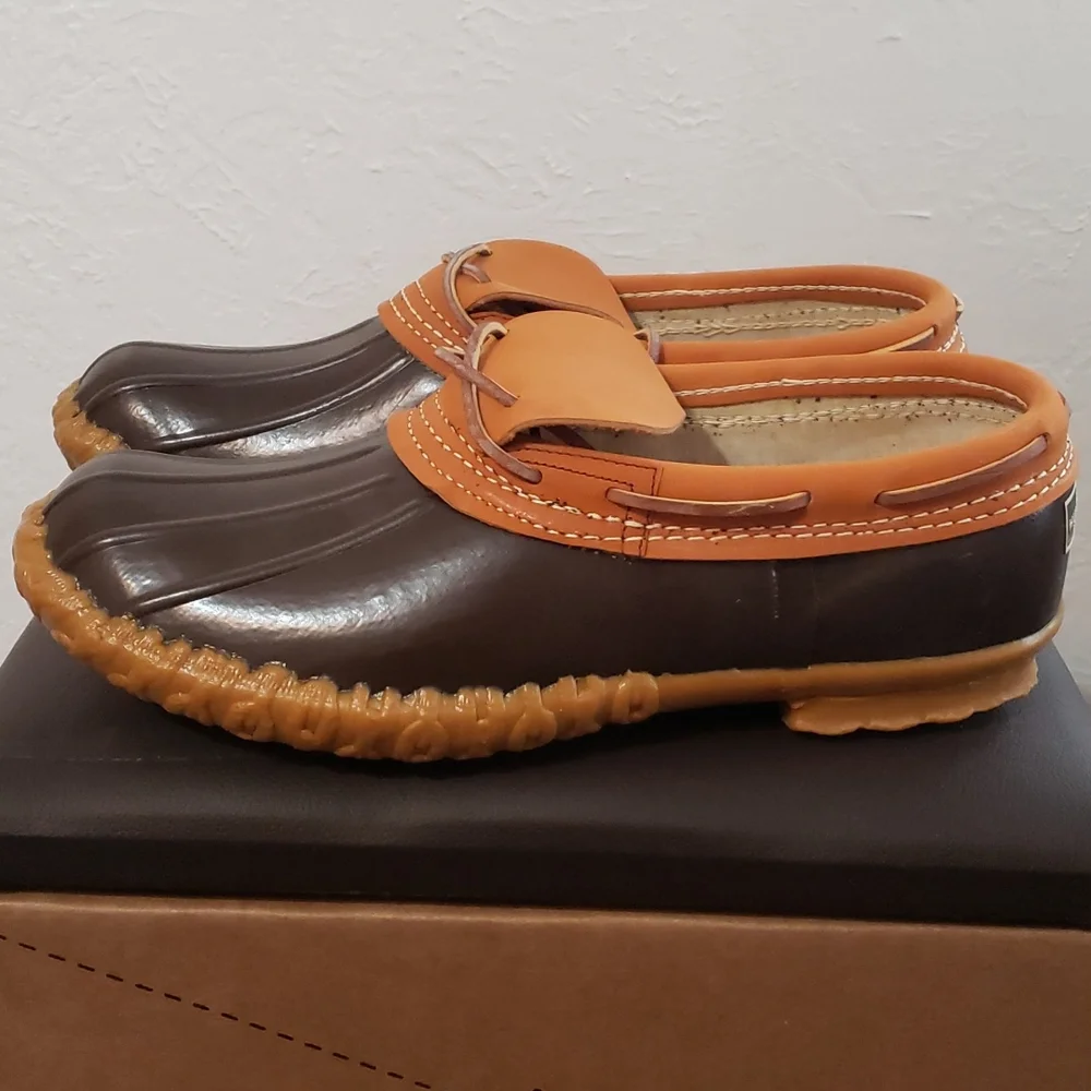 L.L. Bean  Maine Hunting Shoes - Picture 4 of 7